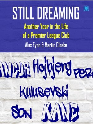 cover image of STILL DREAMING